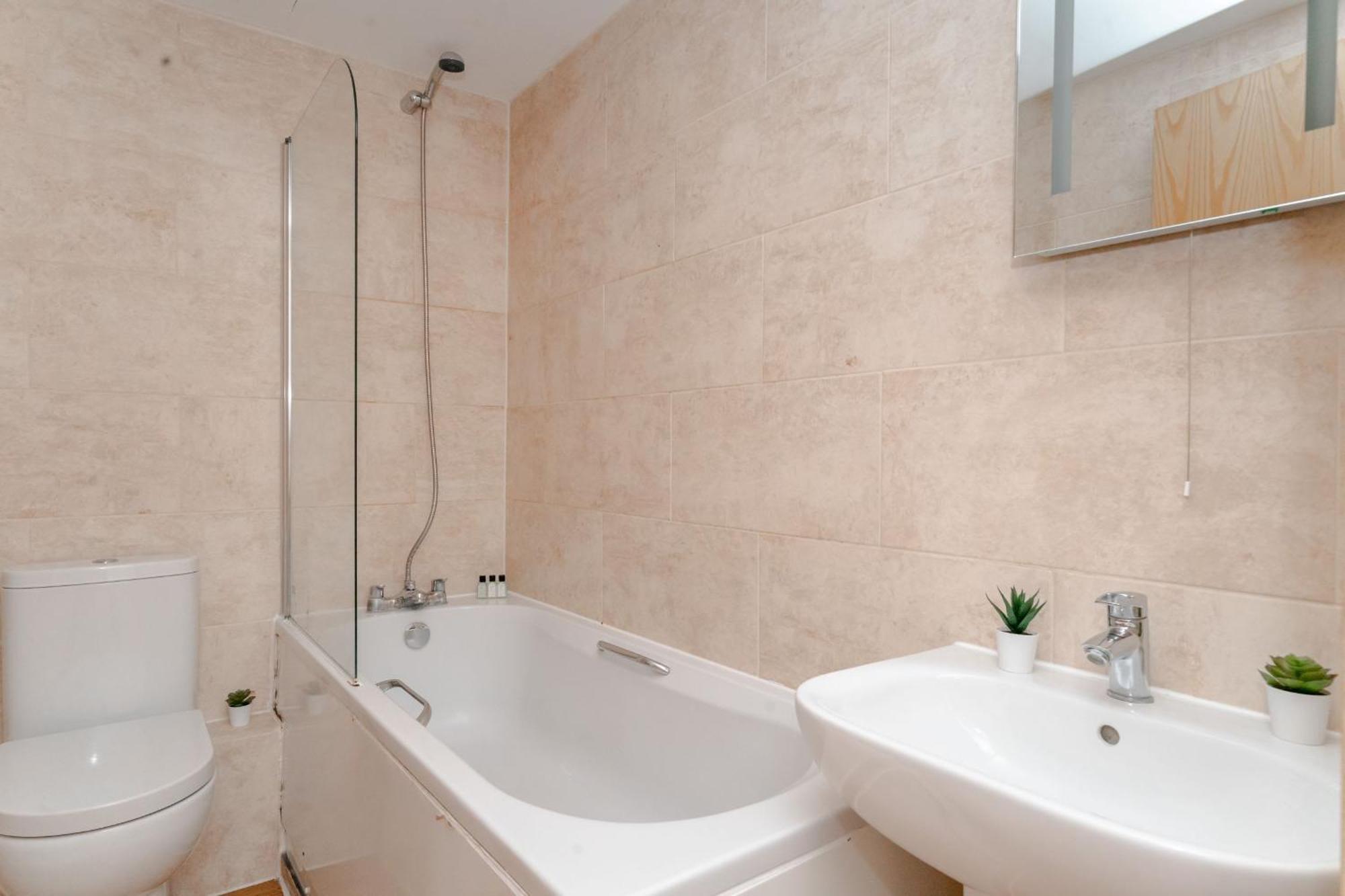 Holborn - 2Br Near Covent Garden -Cityapartmentstay Londres Exterior foto