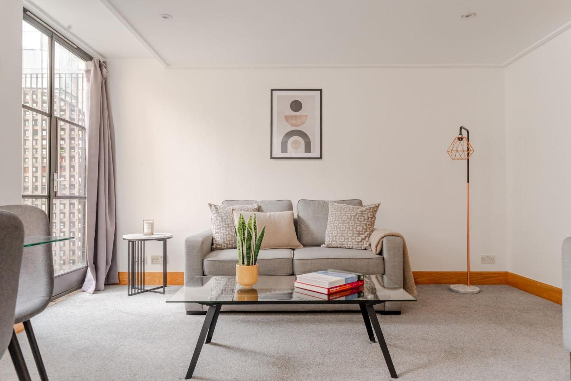 Holborn - 2Br Near Covent Garden -Cityapartmentstay Londres Exterior foto