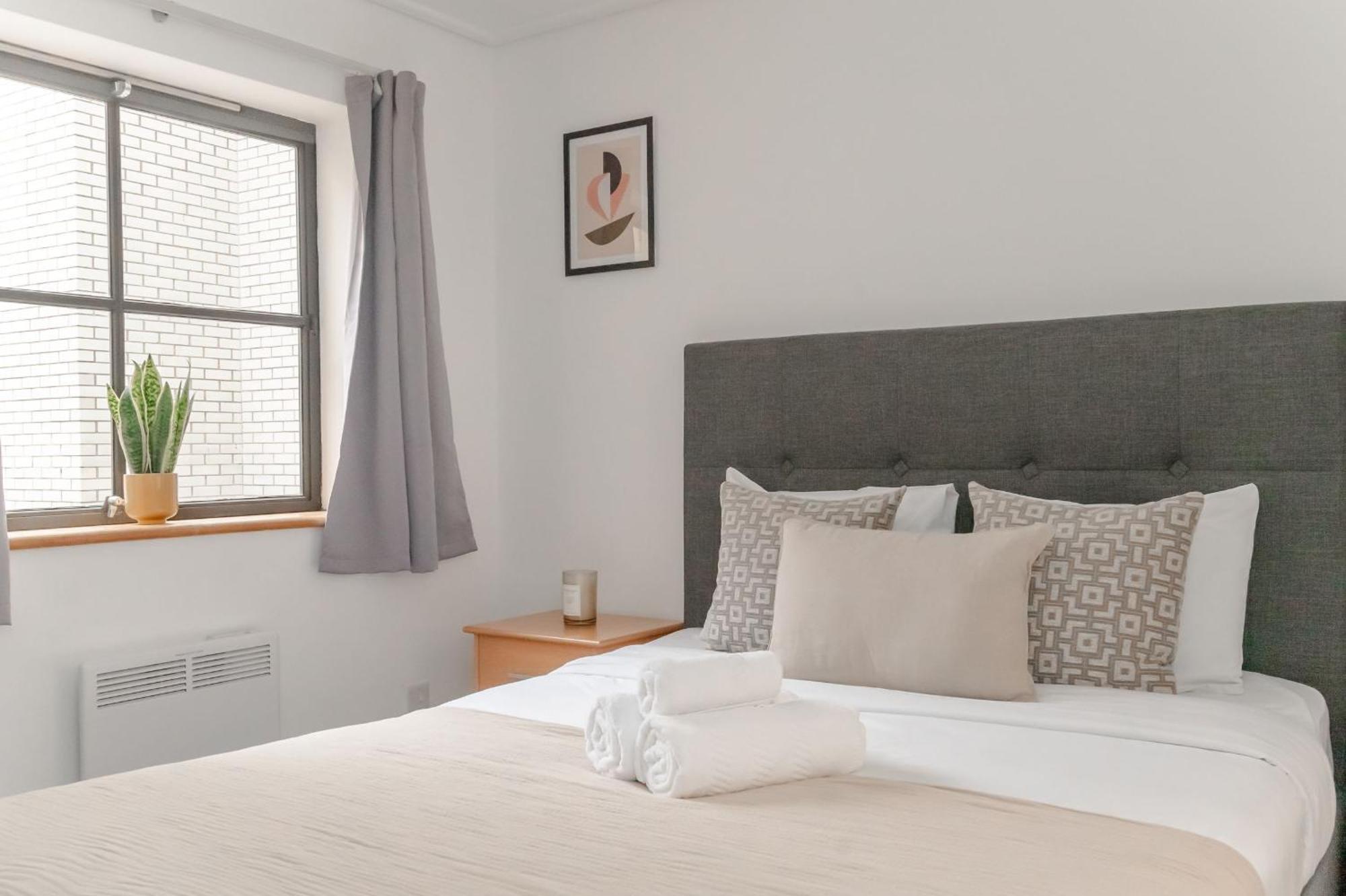 Holborn - 2Br Near Covent Garden -Cityapartmentstay Londres Exterior foto