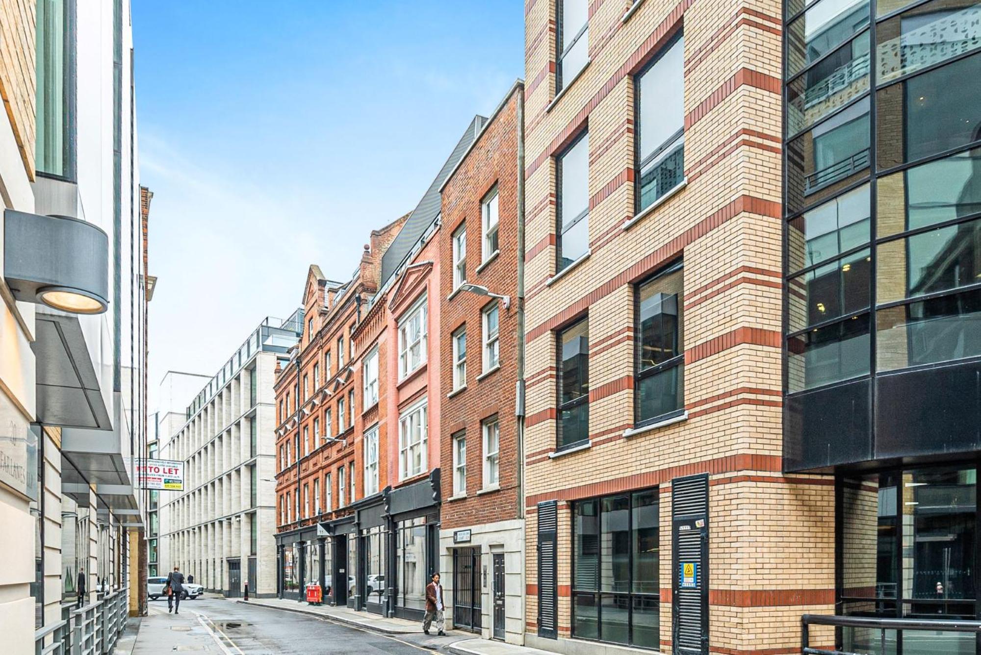 Holborn - 2Br Near Covent Garden -Cityapartmentstay Londres Exterior foto